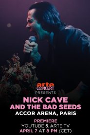 Nick Cave and the Bad Seeds – Accor Arena, Paris – ARTE Concert