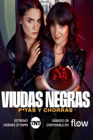 Viudas Negras: P*tas y Chorras